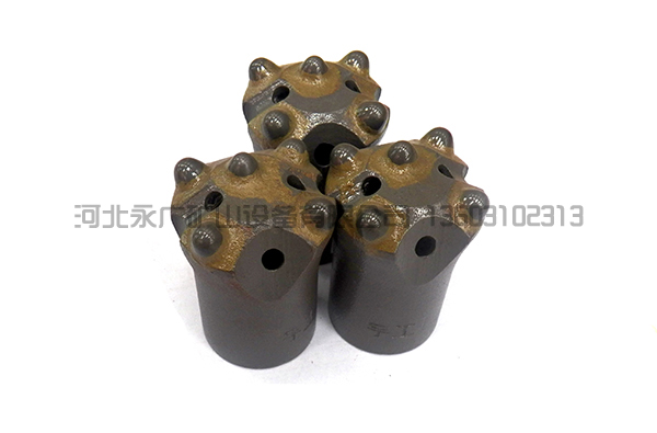 43#×22球齒鉆頭廠家